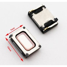 Nevamel Huawei P9P9LITEP10P10 Plus Novamate 8honor 8V9V10 Iç KULAKLIK-(5775)