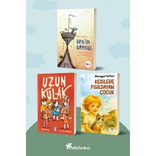 Bilge Kuş Yayınları Ben’in Gemisi/pieter Koolwijk - Uzun Kulak/anıl Basılı - Kedilere Fısıldayan Çocuk