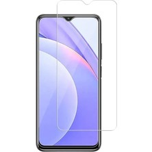 Nevamel Ally Xiaomi Redmi 9t Tempered Kırılmaz Cam Ekran KORUYUCU-(5775)