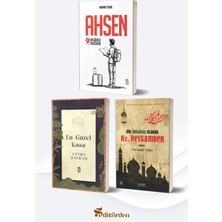 Yüzleşme Yayınları Ahsen En Güzele Yolculuk/mehmet Yıldız - En Güzel Kıssa/fatma Bayram - Bir Arkadaş Olarak Hz. Peygamber/ramazan Yatkın