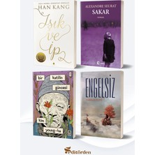 Yüzleşme Yayınları Işık ve Ip/han Kang - Sakar/alexandre Seurat - Bir Katilin Güncesi/kim Young-Ha - Engelsiz/furkan Özen