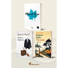 Nirengi Yayınları Ruhun Gökkuşağı/mehmed Uzun - Babamın Bağlaması/kemal Varol - Sessizce Ben Kalpten Kalbe Yolculuk/melek Fırat