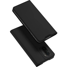 Nevamel Dux Ducis Xiaomi Mi 11I Poco F3 Redmi K40 Pro Kılıf Kapaklı Flip COVER-(5775)