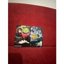 Manga Iblis Keser 18 - 19( 2 Kitap)