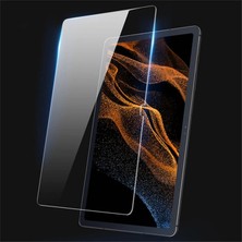 Nevamel Dux Ducis Sm Galaxy S8 Ultra/s9 Ultra  Tempered Kırılmaz Cam Ekran KORUYUCU-(5775)