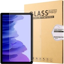 Nevamel Sm Galaxy Tab A7 10.4 (2020) T500/T505 Tempered Cam Ekran KORUYUCU-(5775)