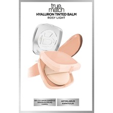 L'oréal Paris True Match Hyaluron Tinted Balm Fondöten - 2 Rosy Light