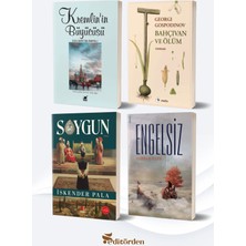 Yüzleşme Yayınları Kremlin’in Büyücüsü/giuliano Da Empoli - Bahçıvan ve Ölüm/georgi Gospodinov - Soygun - Engelsiz/furkan Özen