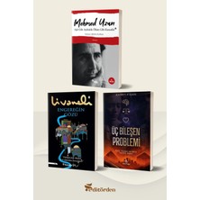 Nirengi Yayınları Aşk Gibi Aydınlık Ölüm Gibi Karanlık/mehmed Uzun - Engereğin Gözü/zülfü Livaneli - Üç Bileşen Problemi/ahmet Fidan