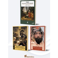 Muhayyel Yayıncılık Islam Otoriterlik ve Geri Kalmışlık Küresel ve Tarihsel Bir Karşılaştırma/ahmet T. Kuru - Oryantalizm, Islâm ve Türkler/ömer Baharoğlu - Hilal’in Solgun Işığında Doğu’nun Büyüsü/gyula Germanus