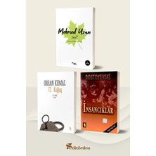 Toker Yayınları Sen/mehmed Uzun - 72. Koğuş/orhan Kemal - Insancıklar/dostoyevski