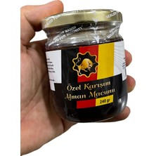 Erdo Ticaret Alman Macunu 240 gr Özel Içerikli Ginsengli