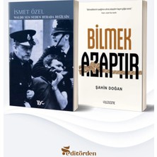 Yüzleşme Yayınları Waldo Sen Neden Burada Değilsin/ismet Özel - Bilmek Azaptır/şahin Doğan