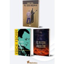 Nirengi Yayınları Üç Zor Mesele/ismet Özel - Rüyalar Masallar Mitler/erich Fromm - Üç Bileşen Problemi/ahmet Fidan