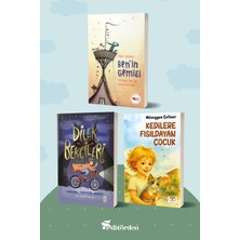 Bilge Kuş Yayınları Ben’in Gemisi/pieter Koolwijk - Dilek Bekçileri/rachel Chivers Khoo - Kedilere Fısıldayan Çocuk