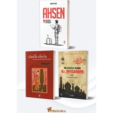Yüzleşme Yayınları Ahsen En Güzele Yolculuk/mehmet Yıldız - Yusuf ile Züleyha/nazan Bekiroğlu - Bir Arkadaş Olarak Hz. Peygamber/ramazan Yatkın