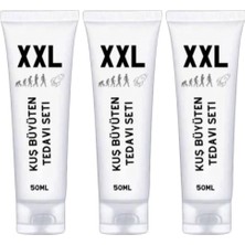 Erdo Ticaret Kuş Büyüten Tedavi Seti 50 ml - 3 Adet