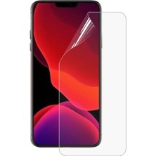 Nevamel Iphone 12 Mini 5.4 Full Kaplama Hidrojel Film Full Ekran KORUYUCU-(5775)