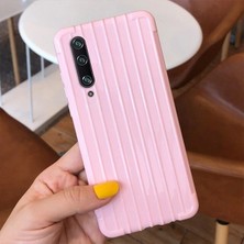 Nevamel Xiaomi Mi 9 Pro  Trunk Lines Ince Soft Silikon KILIF-(5775)