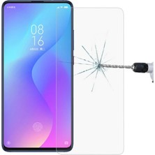 Nevamel Xiaomi K20/K20PRO-MI 9t Tempered Kırılmaz Cam Ekran KORUYUCU-(5775)