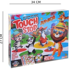 Değirmen Grup Kutulu Touch Stop (Junior) Oyun