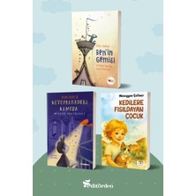 Bilge Kuş Yayınları Ben’in Gemisi/pieter Koolwijk - Yuan Huan 2: Kütüphanedeki Kamera/miyase Sertbarut - Kedilere Fısıldayan Çocuk