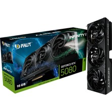 Palit RTX5080 Infınıty 3 16GB 256BIT Gddr7