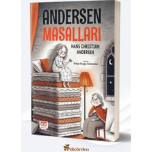 Bilge Kuş Yayınları Andersen Masalları/hans Christian Andersen