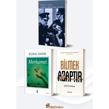 Yüzleşme Yayınları Waldo Sen Neden Burada Değilsin/ismet Özel - Merhamet/kemal Sayar - Bilmek Azaptır/şahin Doğan