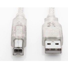 Nevamel® S-Lınk SL-U2015 USB Yazıcı Kablosu 1,5 METRE(1923)