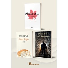Nirengi Yayınları Bir Dil Yaratmak/mehmed Uzun - Ekmek Kavgası/orhan Kemal - Dünya Bizi Lafa Tutmadan/mehmet Çelebi