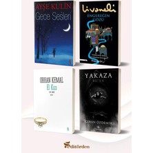 Nirengi Yayınları Gece Sesleri/ayşe Kulin - Engereğin Gözü/zülfü Livaneli - El Kızı/orhan Kemal - Yakaza Ru’ya