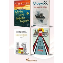 Yüzleşme Yayınları Aylardan Kasım Günlerden Perşembe/ayşe Kulin - Balıkçı ve Oğlu/zülfü Livaneli - Eskici ve Oğulları/orhan Kemal - Istanbul’da Bir Mustafa