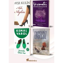 Yüzleşme Yayınları Adı: Aylin/ayşe Kulin - Huzursuzluk/zülfü Livaneli - Ucunda Ölüm Var/kemal Varol - Engelsiz