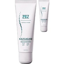 Erdo Ticaret Süper Kaz Gagası Özel Karışımlı Krem 2X100 ml Masaj Kremi
