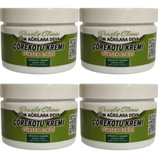 Erdo Ticaret Beauty Clinic Çörek Otu Kremi 150 ml * 4 Kutu-Büyük Boy