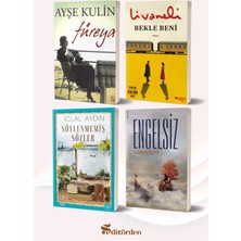Yüzleşme Yayınları Füreya/ayşe Kulin - Bekle Beni/zülfü Livaneli - Söylenmemiş Sözler/iclal Aydın - Engelsiz