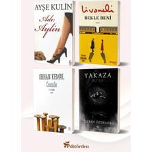 Nirengi Yayınları Adı: Aylin/ayşe Kulin - Bekle Beni/zülfü Livaneli - Cemile/orhan Kemal - Yakaza Ru’ya