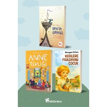 Bilge Kuş Yayınları Ben’in Gemisi/pieter Koolwijk - Anne Terliği/anıl Basılı - Kedilere Fısıldayan Çocuk