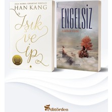 Yüzleşme Yayınları Işık ve Ip/han Kang - Engelsiz/furkan Özen