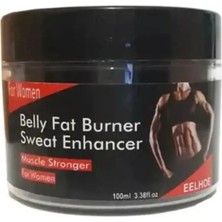 Erdo Ticaret Belly Fat Burner Kadınlara Masaj Bakım Kremi 100 ml