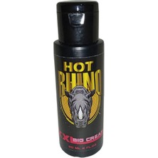 Erdo Ticaret Hotrhino Xxxl 60 ml Erkeğe Hacim Katılık Zaman Pe.nismasaj Kremi