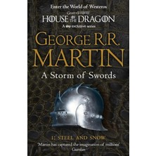 A Storm Of Swords: Part 1 Steel And Snow