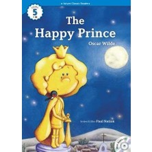 The Happy Prince +CD (eCR 5)