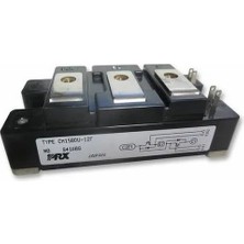 Mitsubishi CM150DU-12F 150A 600V Çift Igbt Modülü