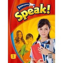 Everyone Speak! 1 with Workbook