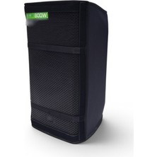 Klangmeister Mac 12P Hoparlör Kabin Için Uyumlu Soft Case Kılıf
