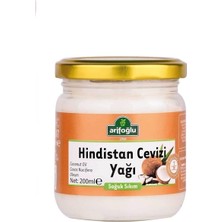 Arifoğlu Hindistan Cevizi Yağı Nemlendirici Etki 200 ml Unisex Kullanıma Uygun