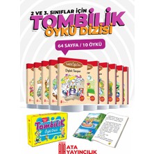 Tombilik Öykü Dizisi (2 ve 3. sınıflar)