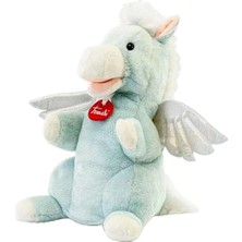 Luord-Store Üreticiniz El Kuklası Peluş Pegasus 25 cm